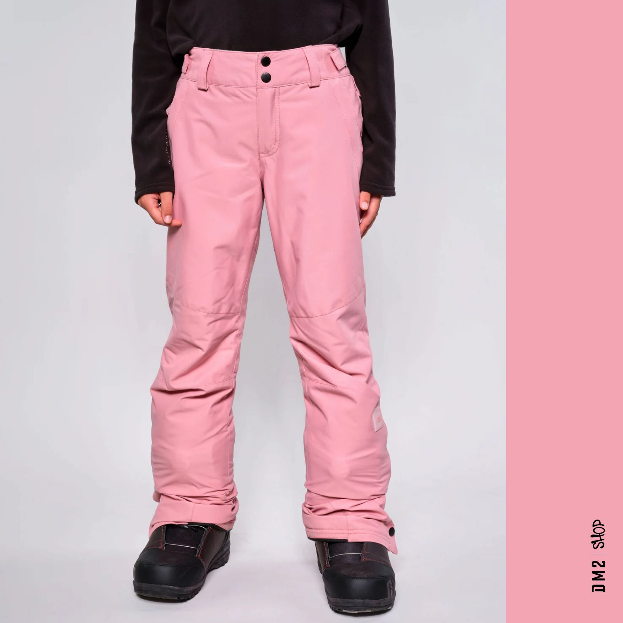 PANTALON SKI - SNOW FILLE CHARM ROSE O'NEILL - DM2 SHOP