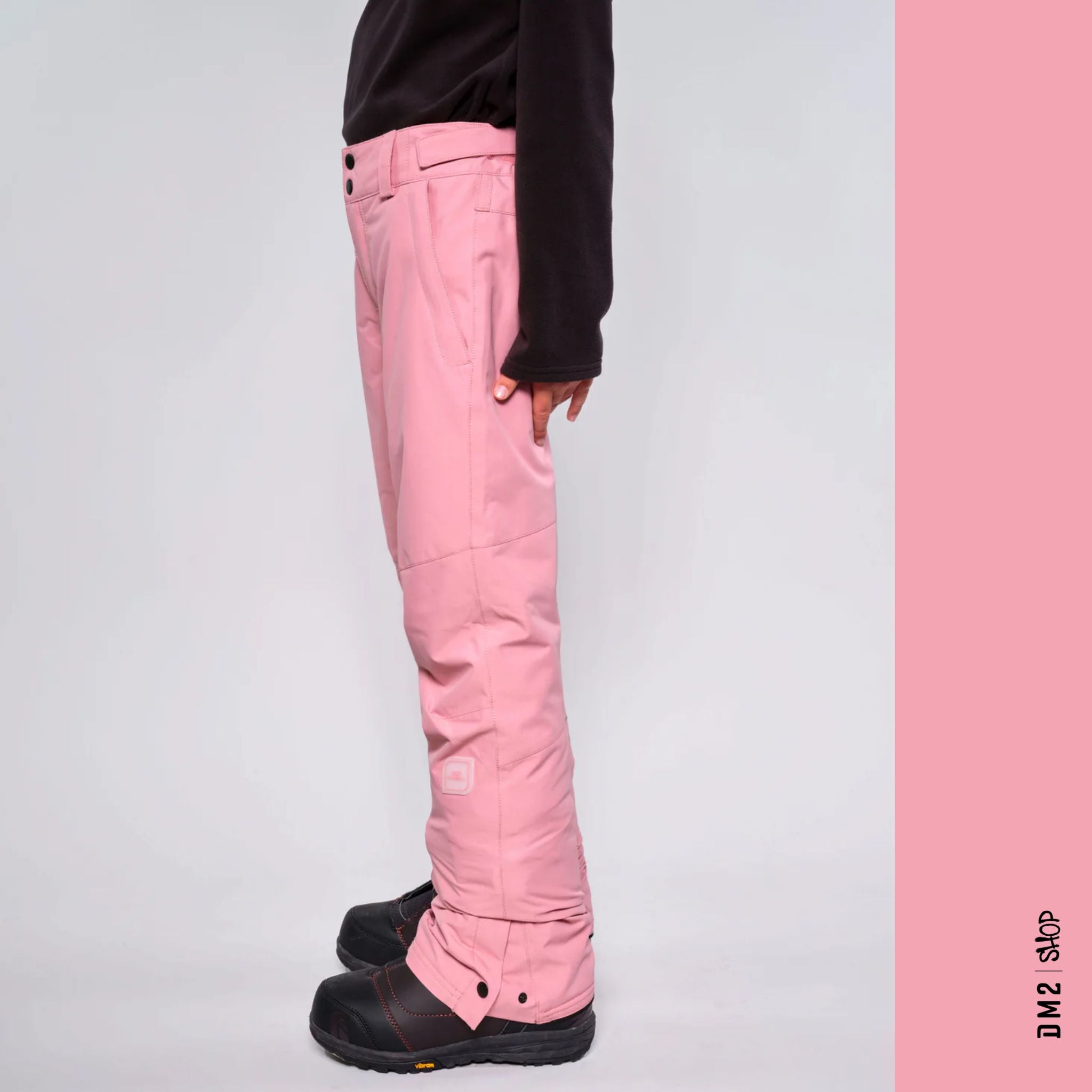 PANTALON SKI - SNOW FILLE CHARM ROSE O'NEILL - DM2 SHOP