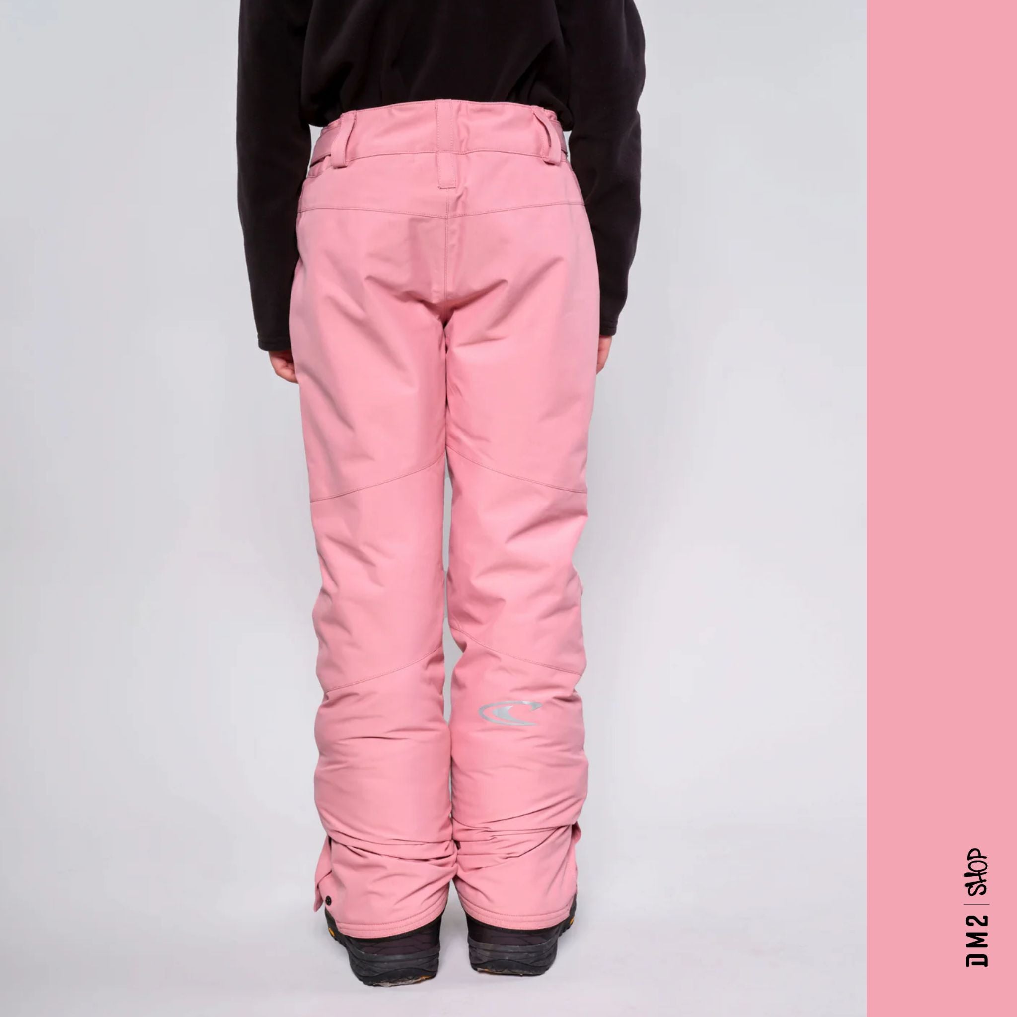 PANTALON SKI - SNOW FILLE CHARM ROSE O'NEILL - DM2 SHOP