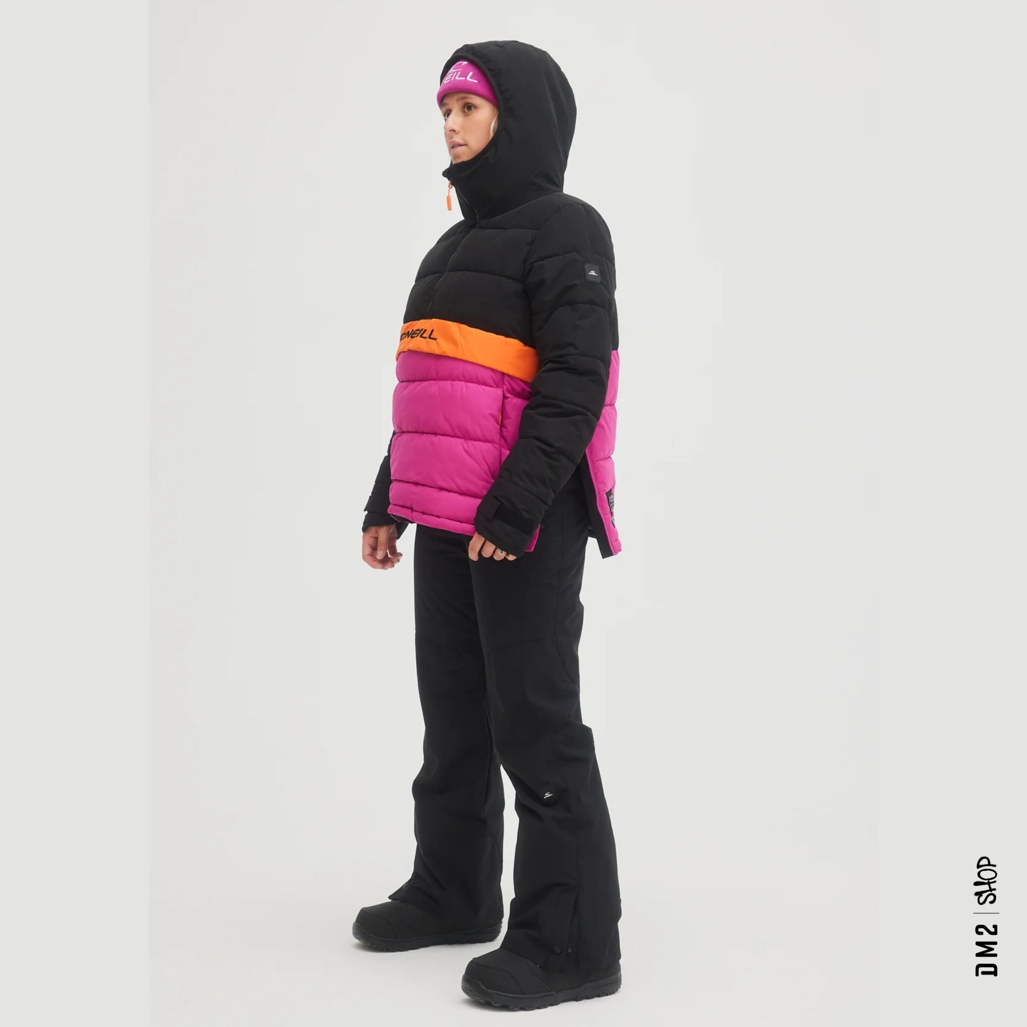 PANTALON ISOLÉ FEMME O'NEILL STAR NOIR - DM2 SHOP