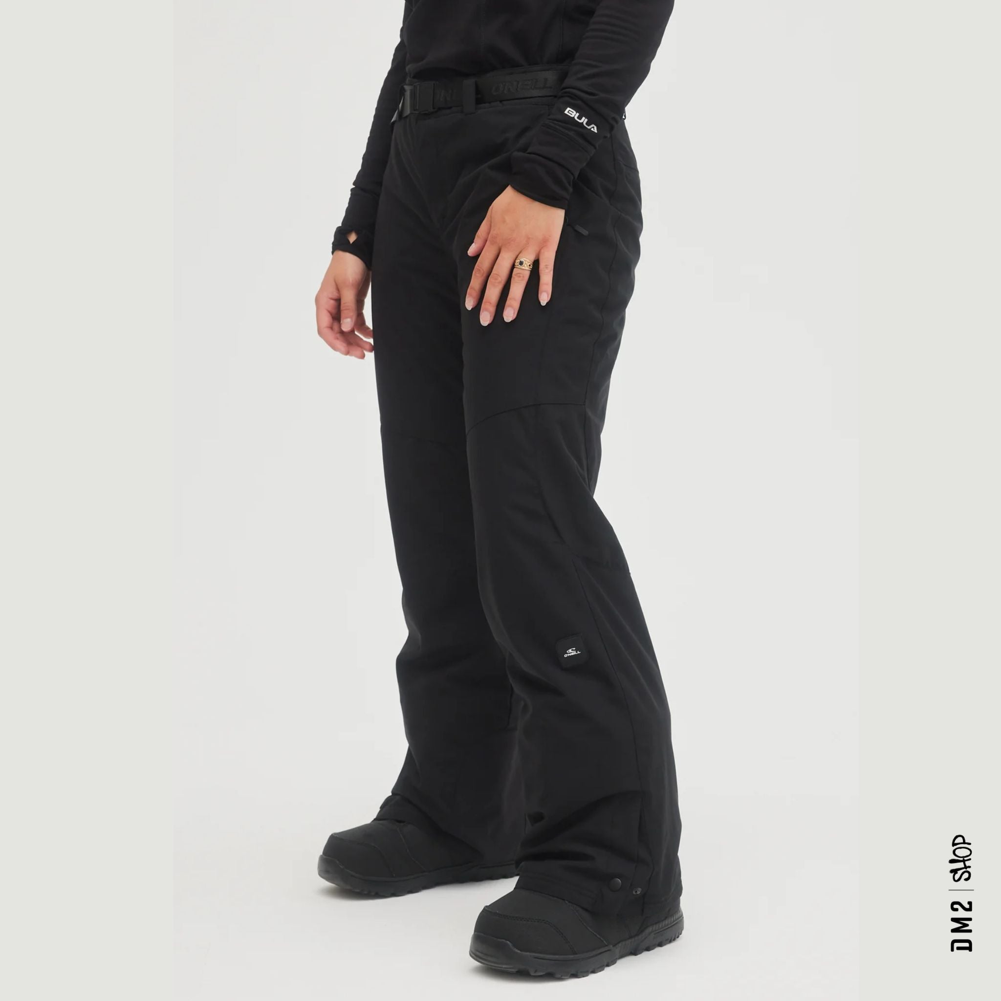 PANTALON ISOLÉ FEMME O'NEILL STAR NOIR - DM2 SHOP