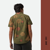 CHEMISE HOMME CHARTER, BRIXTON ( 2 couleurs ) - DM2 SHOP