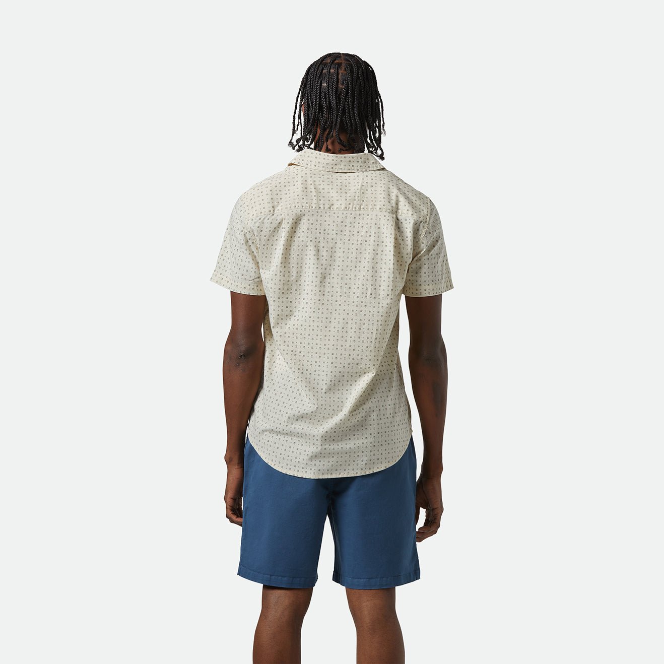 CHEMISE HOMME CHARTER, BRIXTON ( 2 couleurs ) - DM2 SHOP