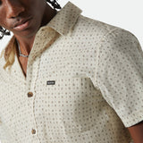 CHEMISE HOMME CHARTER, BRIXTON ( 2 couleurs ) - DM2 SHOP