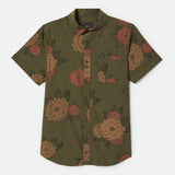 CHEMISE HOMME CHARTER, BRIXTON ( 2 couleurs ) - DM2 SHOP