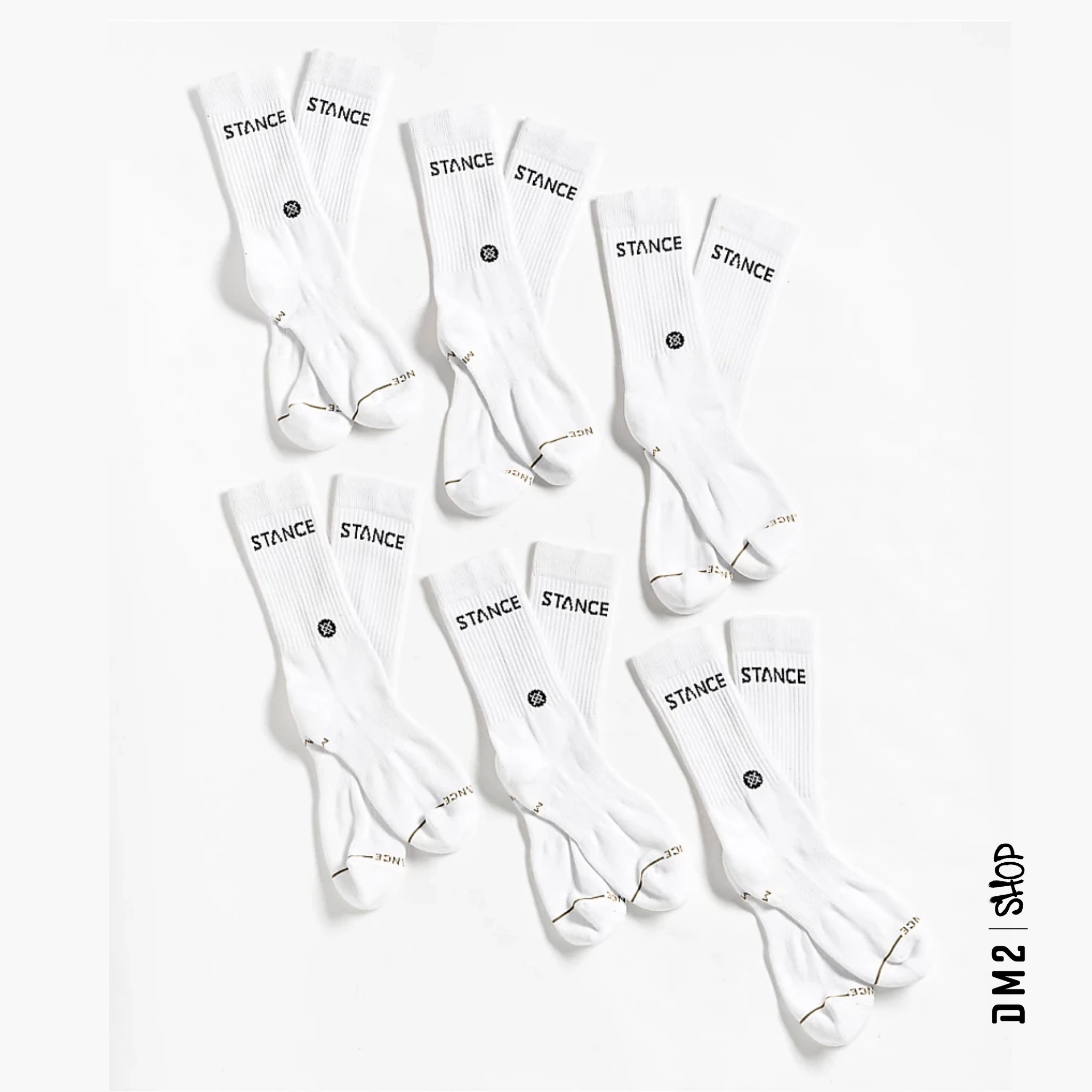 chaussettes-unisexe-origin-6pk-stance-F25