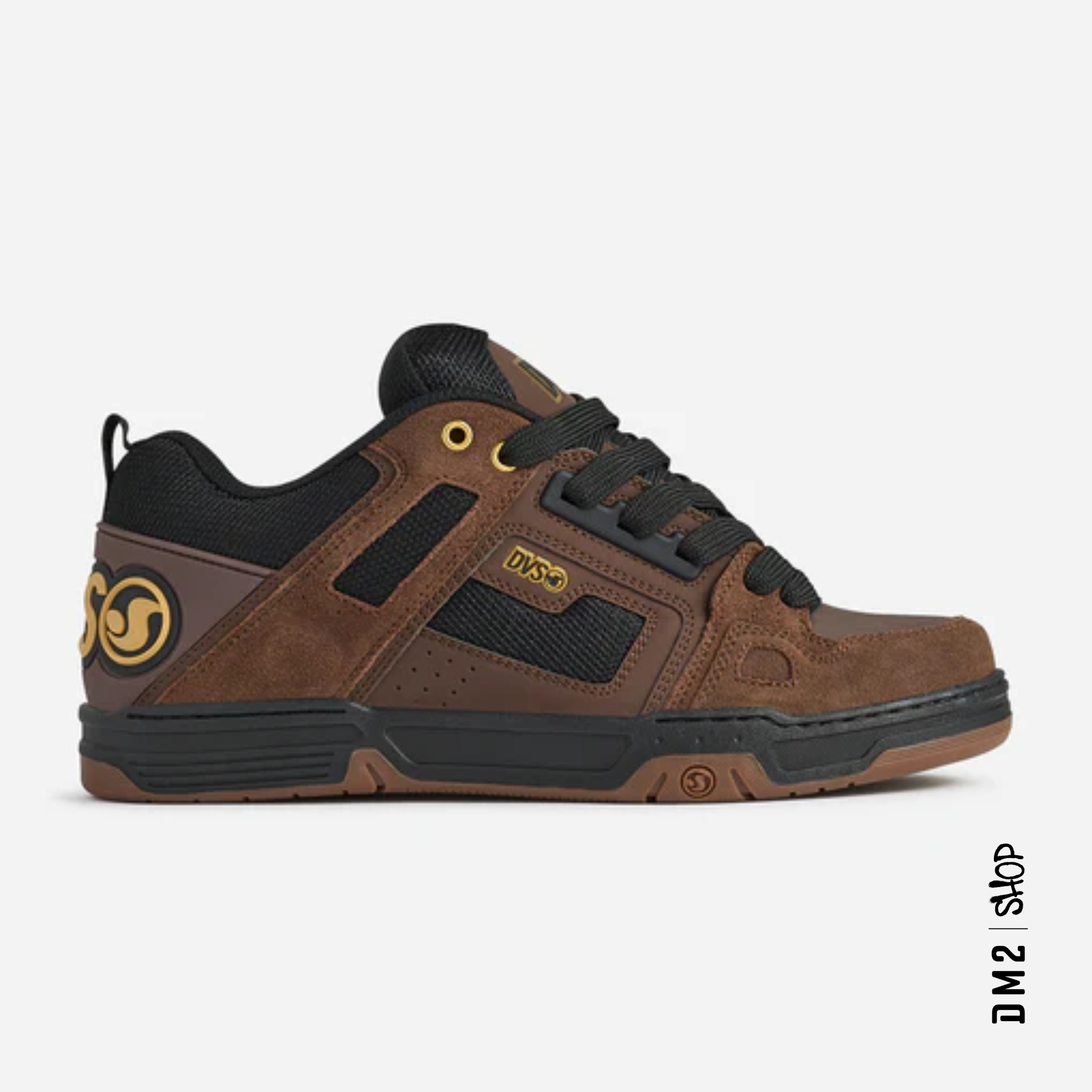 chaussures-comanche-brun-homme-dvs-F25