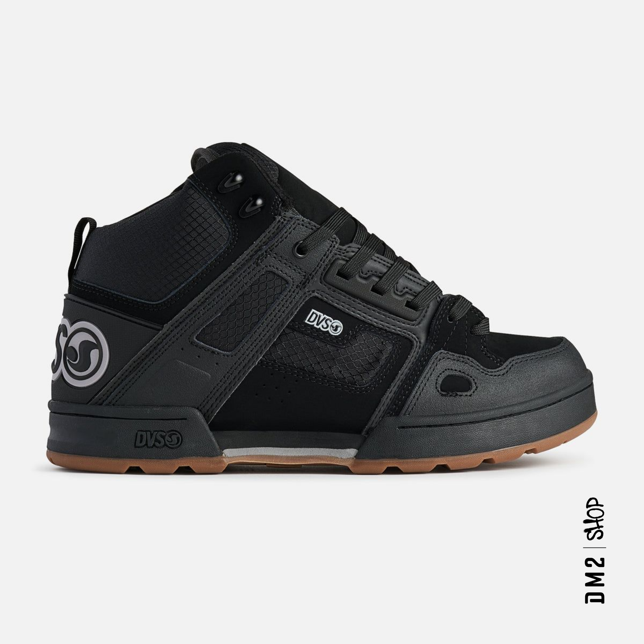 bottillons-comanche-noir-REFLECTIVE-dvs-homme-F25