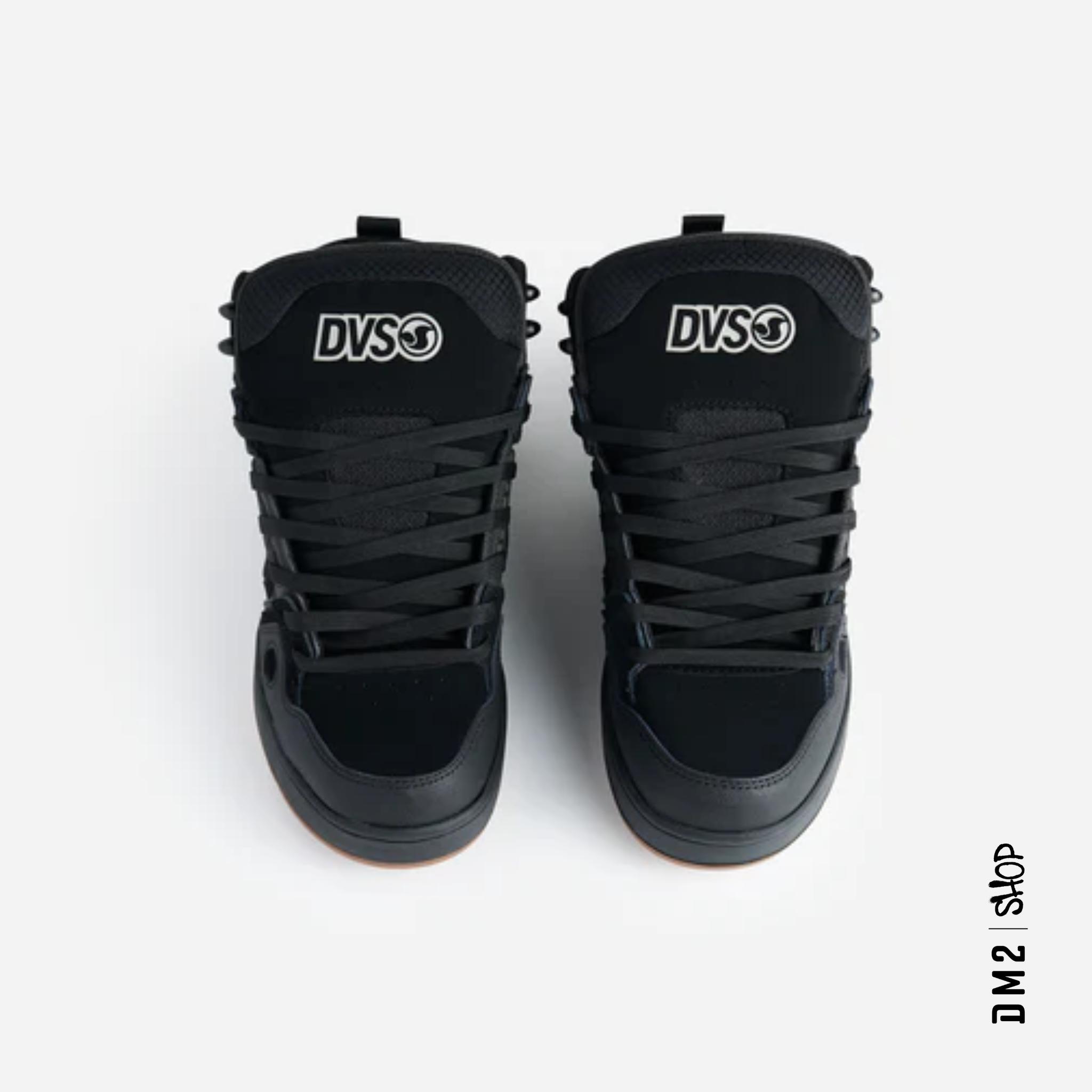 BOTTILLONS COMANCHE NOIR DVS HOMME - DM2 SHOP