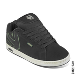 CHAUSSURES FABER NOIR VERT ETNIES HOMME