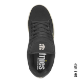 CHAUSSURES FABER NOIR VERT ETNIES HOMME