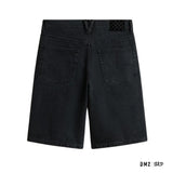 SHORT HOMME CHECK 5 BAGGY DENIM 23" VANS, 2 couleurs - DM2 SHOP