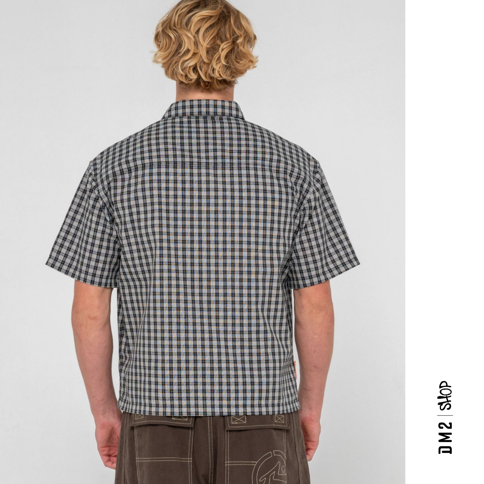 CHEMISE HOMME - CHECK 1 CHECK - R2K