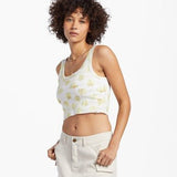 CAMISOLE CHECK THE PALMS FEMME BILLABONG - DM2 SHOP