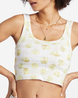 CAMISOLE CHECK THE PALMS FEMME BILLABONG - DM2 SHOP