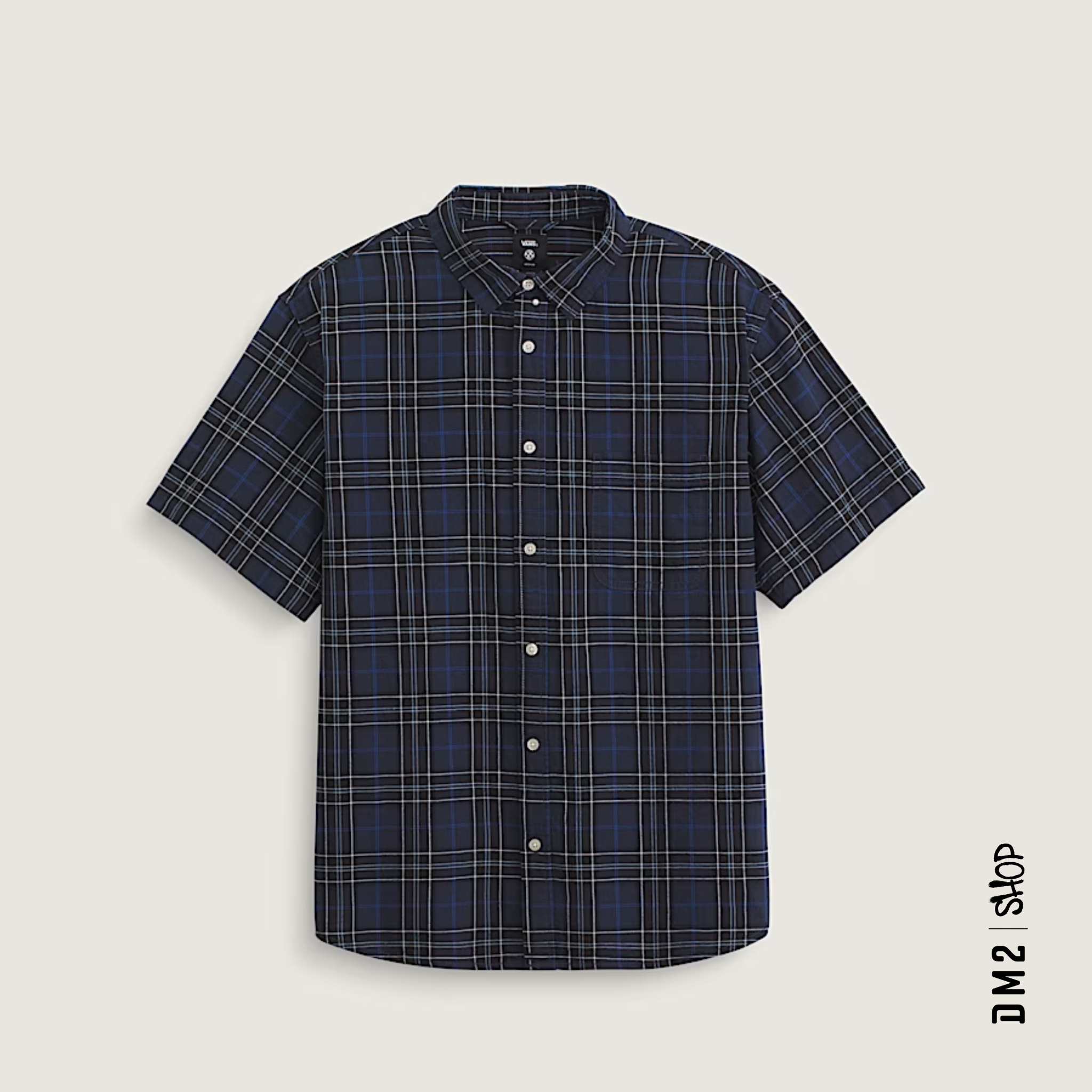 CHEMISE VANS LAWSON PLAID HOMME