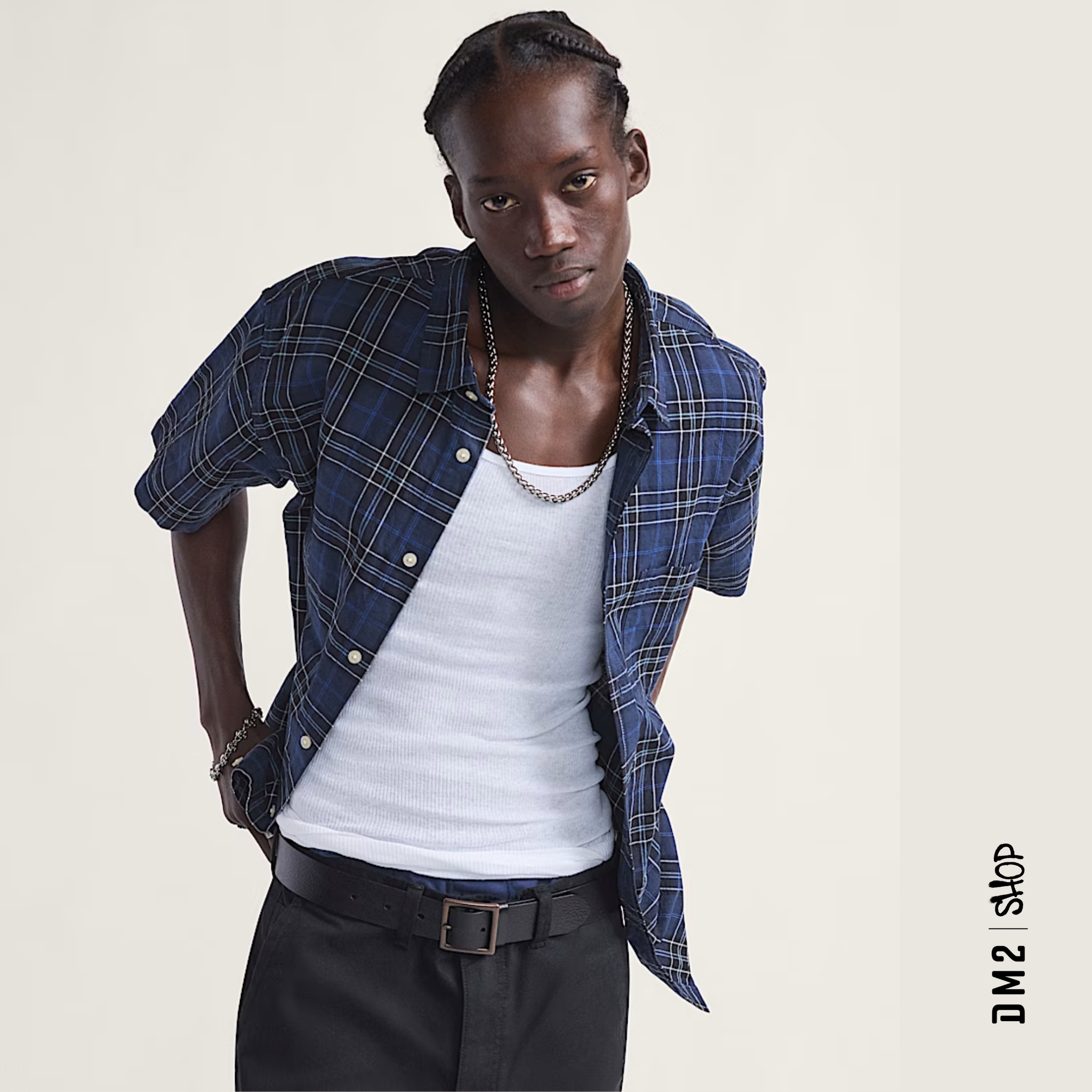 chemise-lawson-plaid-homme-VANS-F25