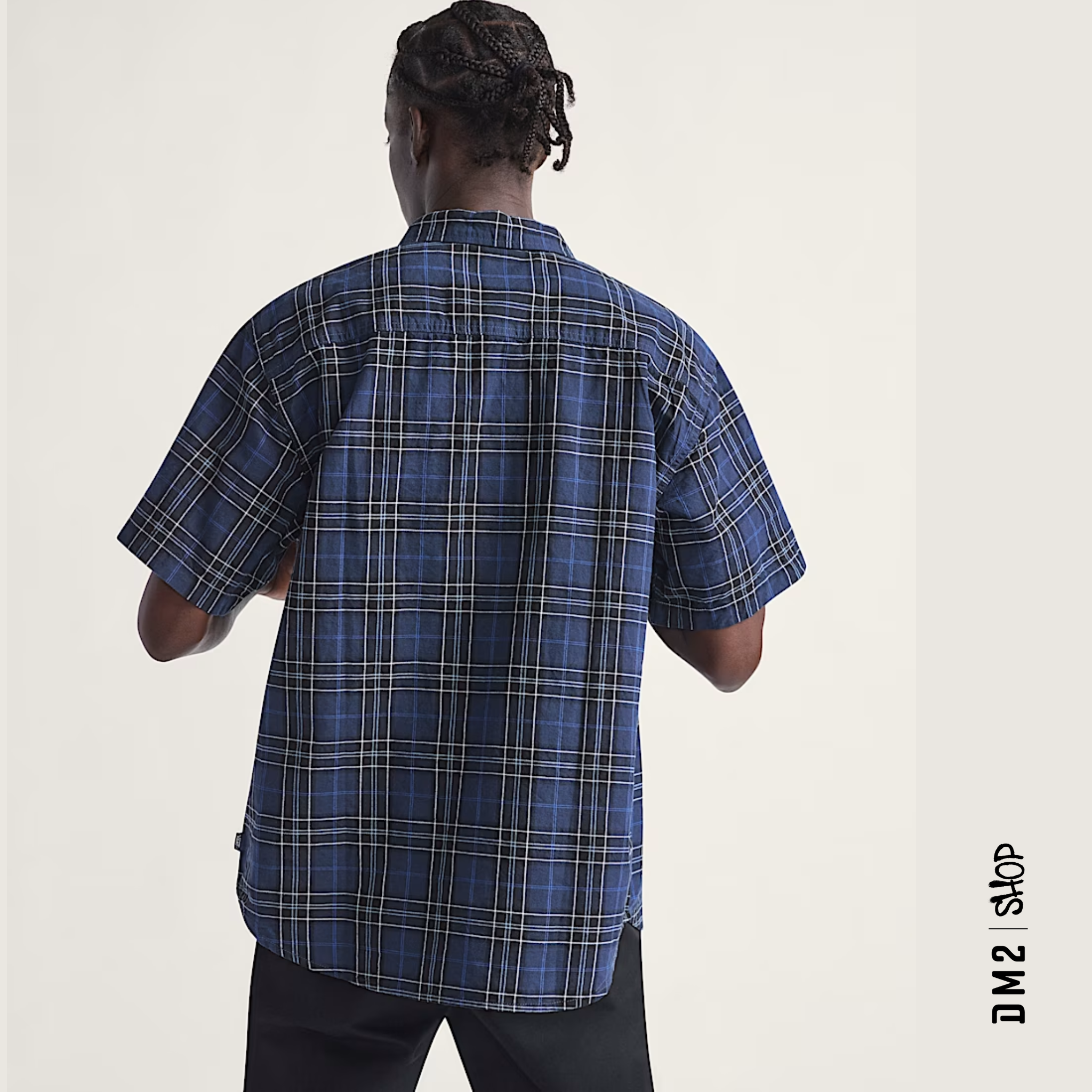 CHEMISE VANS LAWSON PLAID HOMME