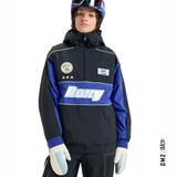 ANORAK FEMME - CHLOE KIM - NOIR