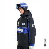 ANORAK FEMME - CHLOE KIM - NOIR