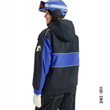 ANORAK FEMME - CHLOE KIM - NOIR