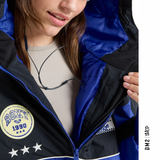 ANORAK FEMME - CHLOE KIM - NOIR