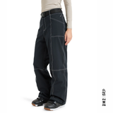 PANTALON DE SNOW FEMME - CHLOE KIM - NOIR