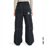 PANTALON DE SNOW FEMME - CHLOE KIM - NOIR