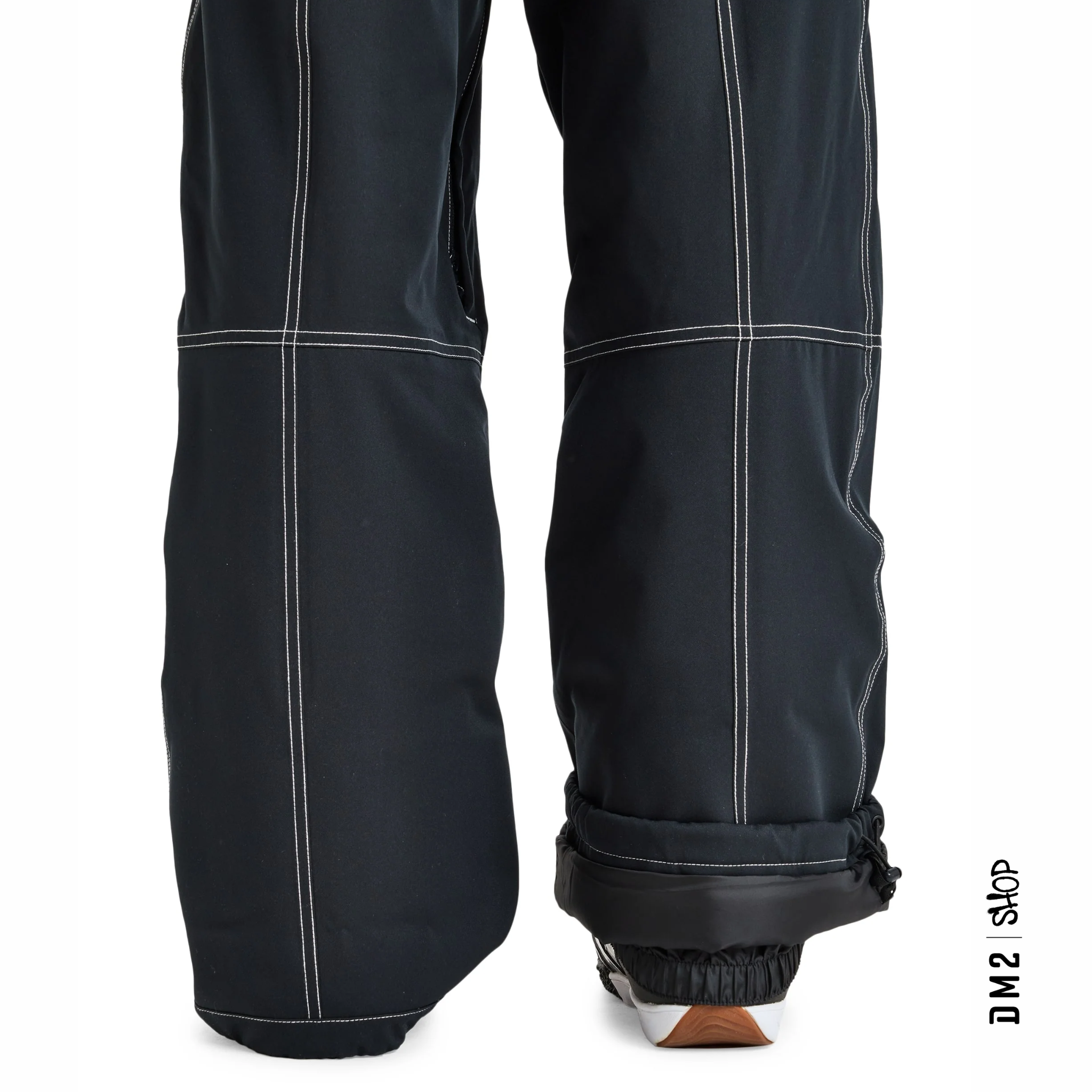 PANTALON DE SNOW FEMME - CHLOE KIM - NOIR