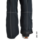 PANTALON DE SNOW FEMME - CHLOE KIM - NOIR
