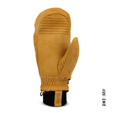 CHOP MITTS - MITAINE SNOW - TAN