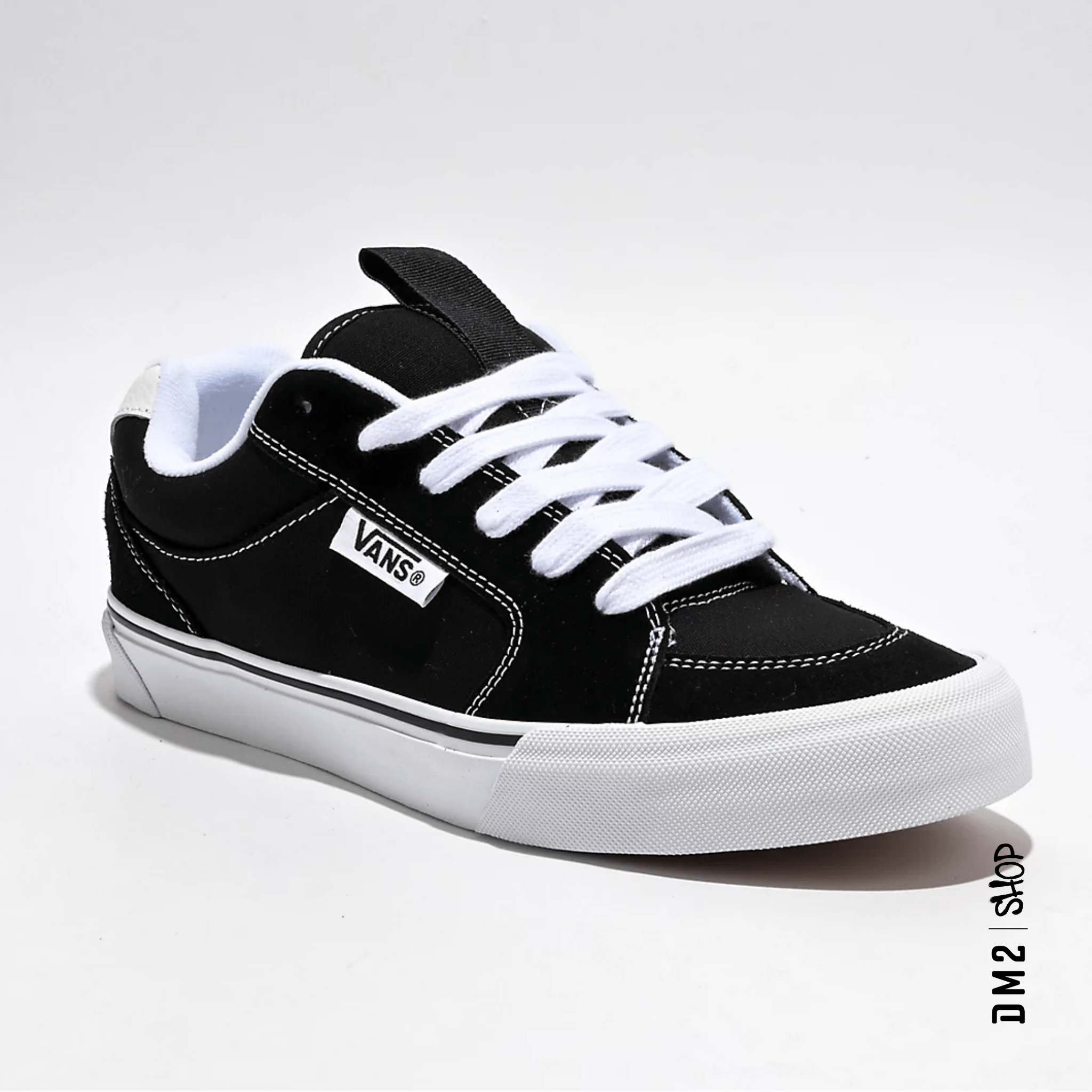CHAUSSURES UNISEX CHUKKA PUSH NOIR, VANS - DM2 SHOP