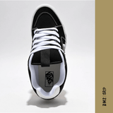 CHAUSSURES UNISEX CHUKKA PUSH NOIR, VANS - DM2 SHOP