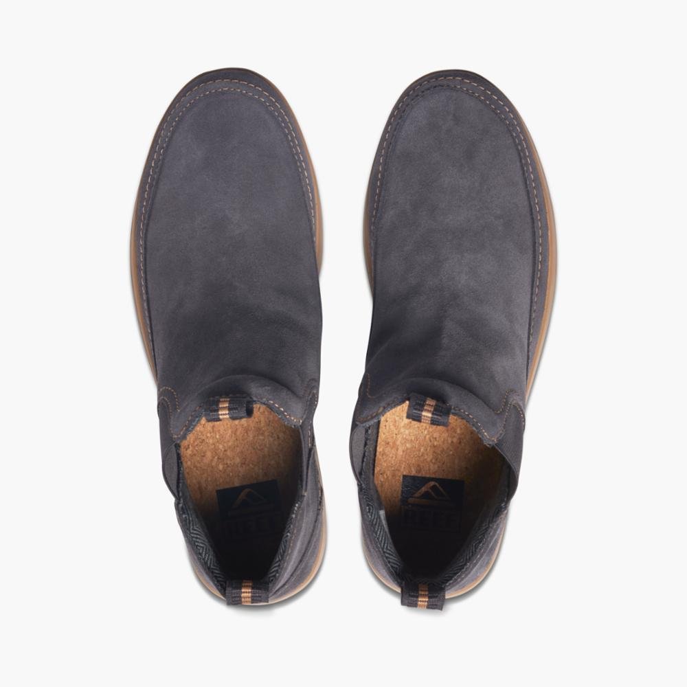 BOTTILLONS REEF CUSHION SWAMI HOMME, BLACK ROCK - DM2 SHOP