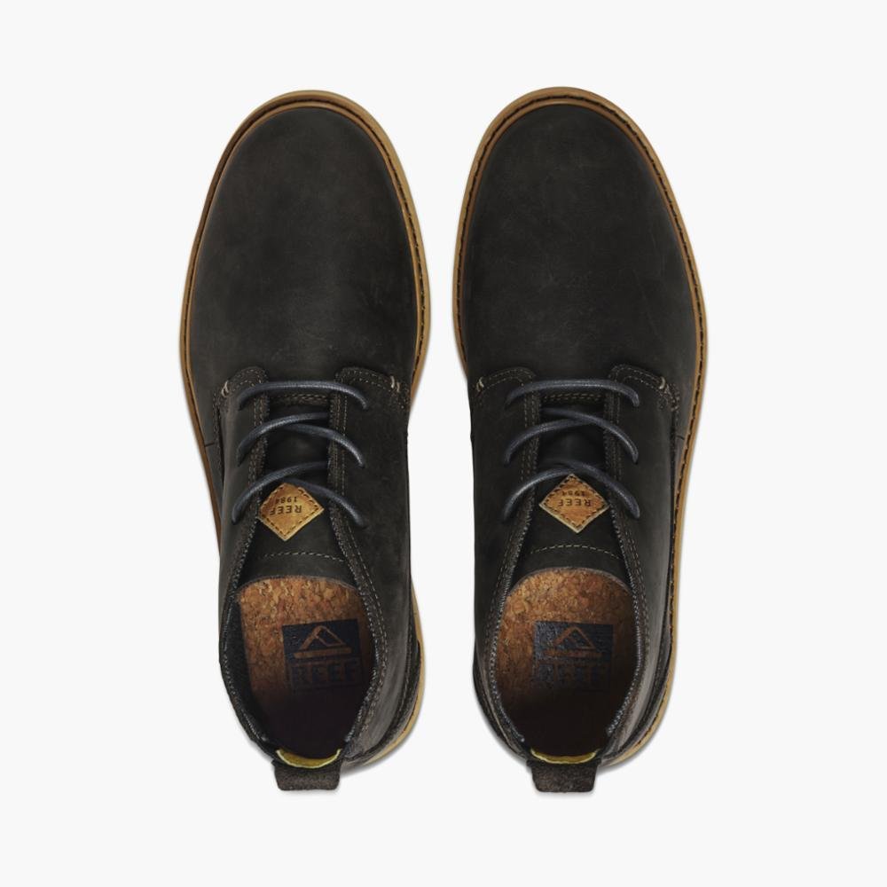 BOTTILLONS HOMME VOYAGE BOOT LE NOIR REEF - DM2 SHOP