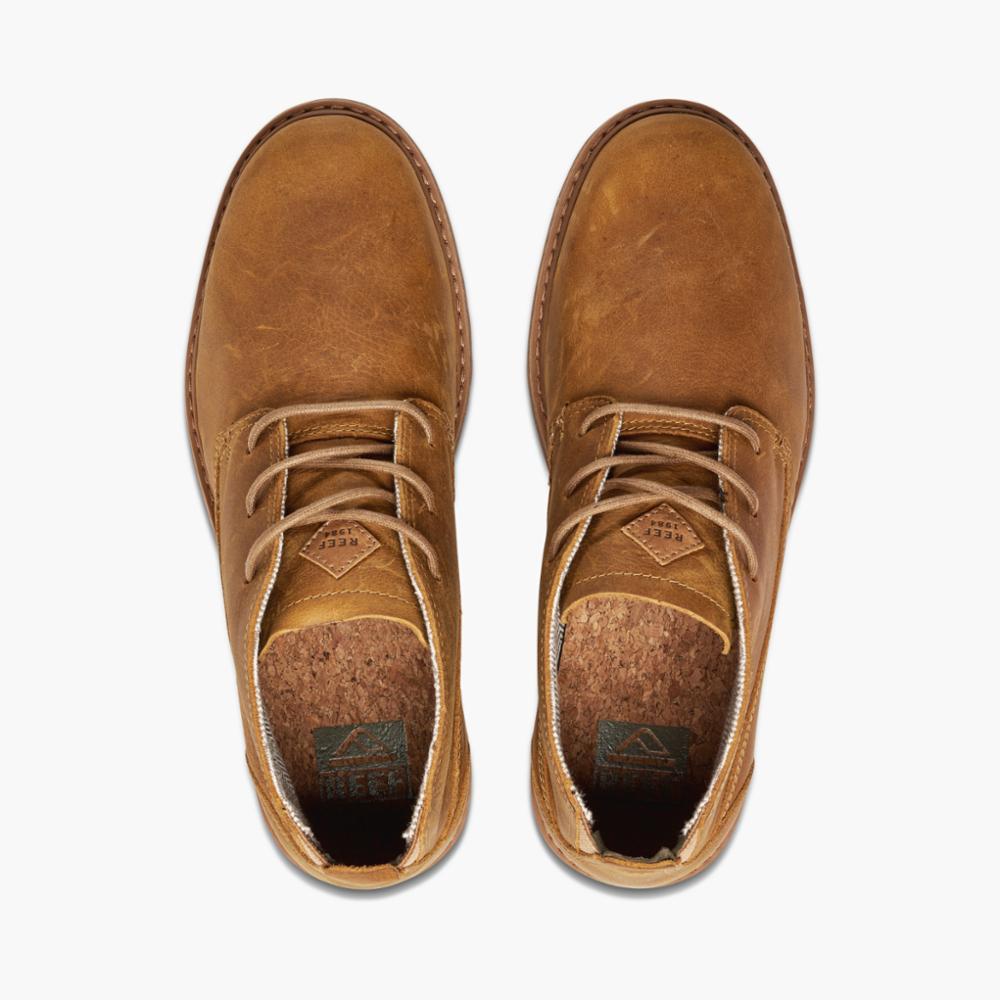 BOTTILLONS HOMME VOYAGE BOOT LE SAND REEF - DM2 SHOP