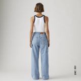 JEANS FEMME CINCH BAGGY CARPENTER, LEVI'S - DM2 SHOP