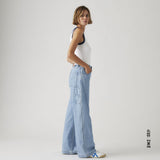 JEANS FEMME CINCH BAGGY CARPENTER, LEVI'S - DM2 SHOP