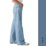 JEANS FEMME CINCH BAGGY CARPENTER, LEVI'S - DM2 SHOP