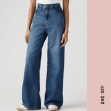 JEANS CINCH BAGGY FEMME CHASING DREAM, LEVI'S - DM2 SHOP