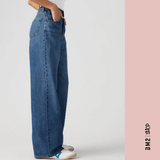 JEANS CINCH BAGGY FEMME CHASING DREAM, LEVI'S - DM2 SHOP