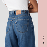 JEANS CINCH BAGGY FEMME CHASING DREAM, LEVI'S - DM2 SHOP