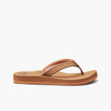 SANDALES FEMME CUSHIN BREEZE TAN REEF - DM2 SHOP