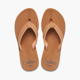 SANDALES FEMME CUSHIN BREEZE TAN REEF - DM2 SHOP