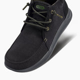 BOTTILLONS REEF SWELLSOLE WHITE CAP HOMME, NOIR - DM2 SHOP