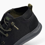 BOTTILLONS REEF SWELLSOLE WHITE CAP HOMME, NOIR - DM2 SHOP