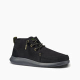 BOTTILLONS REEF SWELLSOLE WHITE CAP HOMME, NOIR - DM2 SHOP