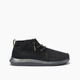 BOTTILLONS REEF SWELLSOLE WHITE CAP HOMME, NOIR - DM2 SHOP
