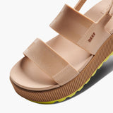 SANDALES FEMME WATER VISTA HIGH TAN REEF - DM2 SHOP