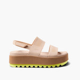 SANDALES FEMME WATER VISTA HIGH TAN REEF - DM2 SHOP